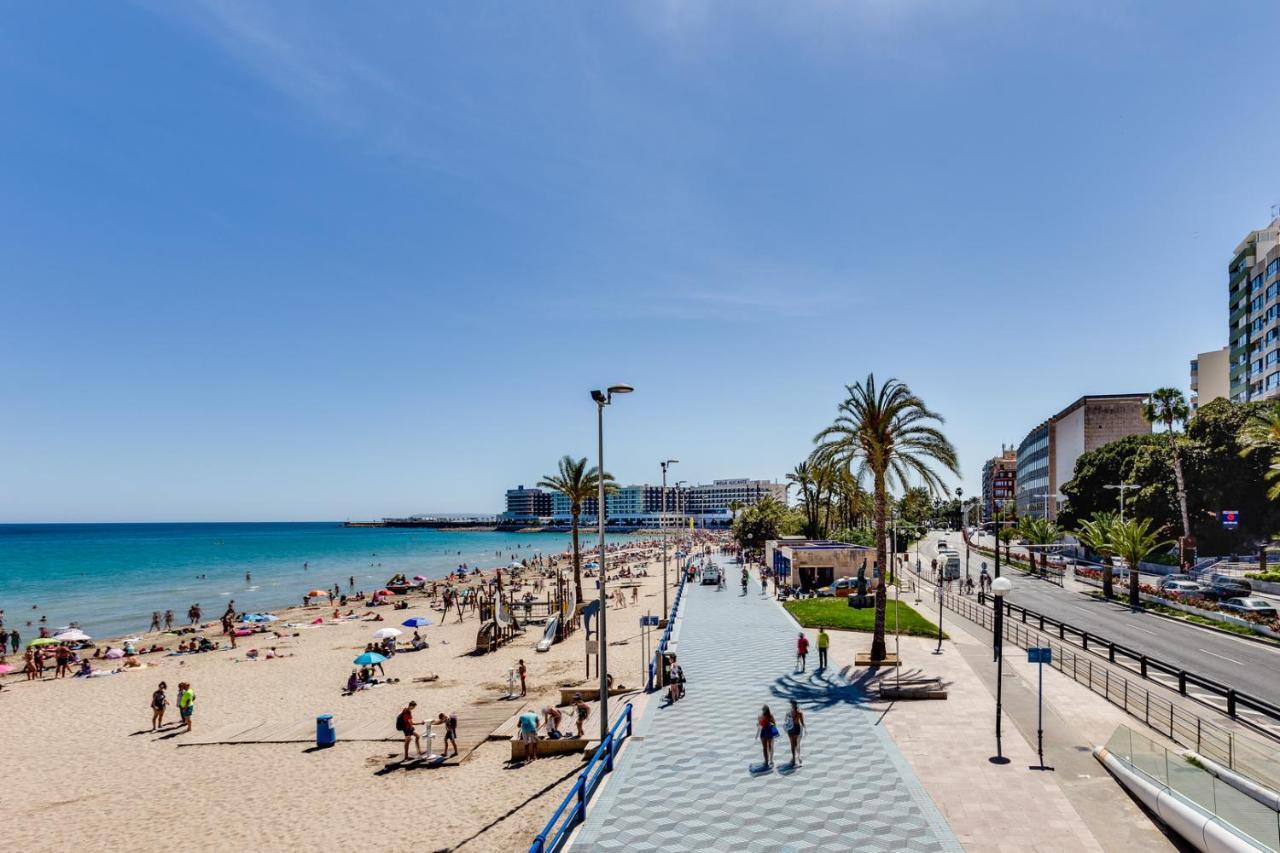 Rambla 43 Apartment Alicante Exterior photo