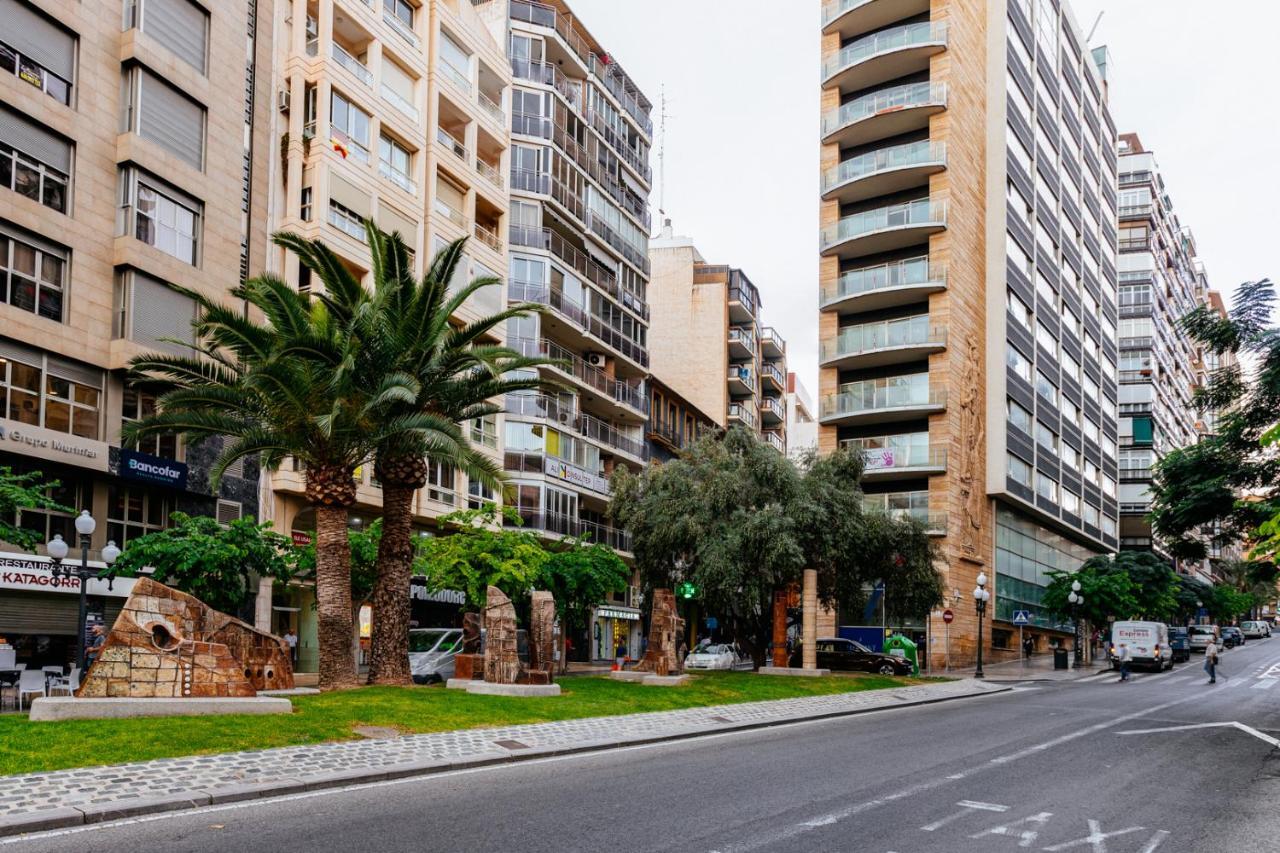 Rambla 43 Apartment Alicante Exterior photo
