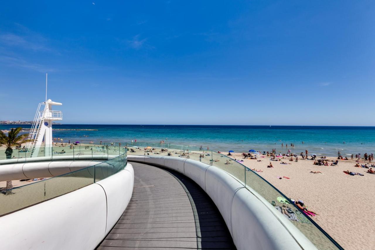 Rambla 43 Apartment Alicante Exterior photo