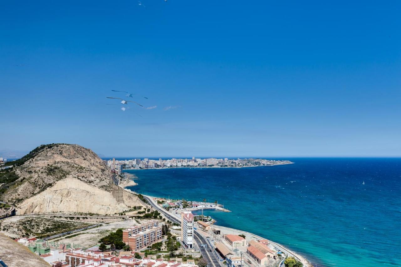 Rambla 43 Apartment Alicante Exterior photo