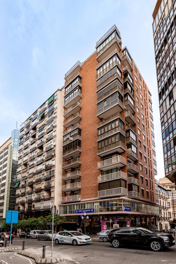 Rambla 43 Apartment Alicante Exterior photo