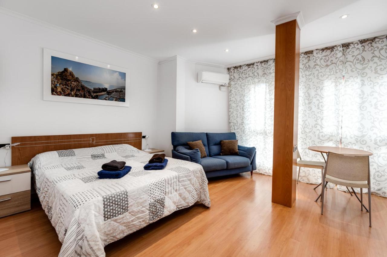 Rambla 43 Apartment Alicante Exterior photo