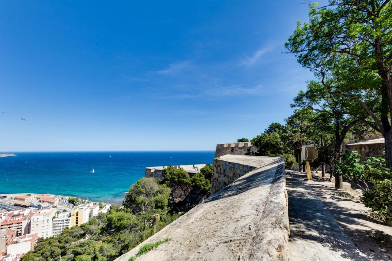 Rambla 43 Apartment Alicante Exterior photo